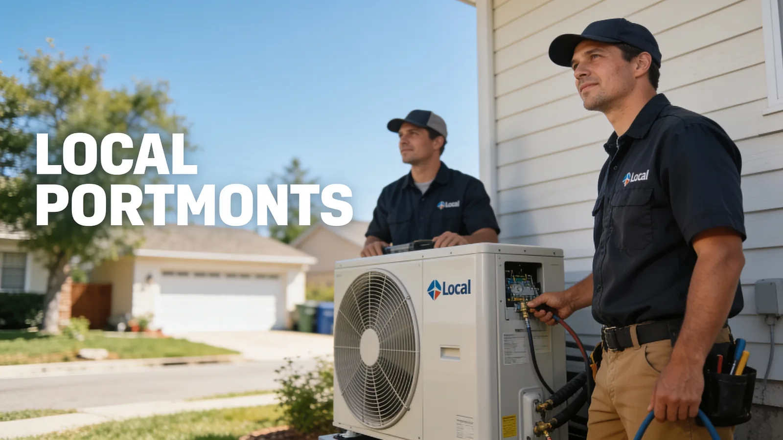 Heat Pump Installation in Lake Isabella, CA near me